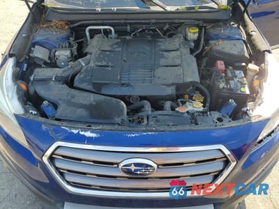 Zdjęcie 12 z 13 samochodu: 2017 SUBARU OUTBACK TOURING VIN:4S4BSETC2H3414585 - miniatura