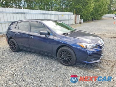 Czwarte zdjęcie samochodu z boku: 2020 SUBARU IMPREZA VIN:4S3GTAB69L3725306 - miniatura