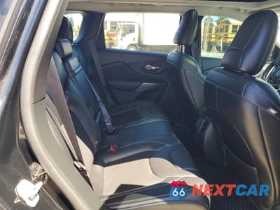 Zdjęcie 10 z 12 samochodu: 2019 JEEP CHEROKEE LATITUDE PLUS VIN:1C4PJMLN6KD192773 - miniatura