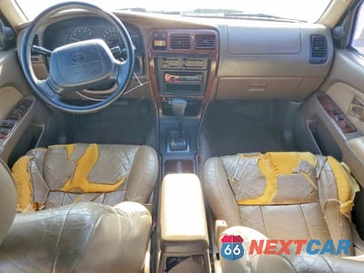 Zdjęcie 8 z 13 samochodu: 1997 TOYOTA 4RUNNER LIMITED VIN:JT3GN87R8V0054550 - miniatura
