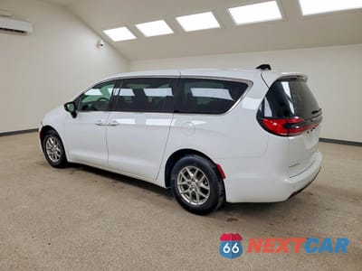 Drugie zdjęcie samochodu z przodu: 2026 CHRYSLER PACIFICA SELECT VIN:2C4RC1BG9TR180104 - miniatura