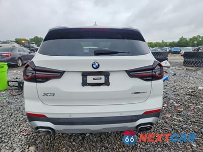 Zdjęcie 6 z 13 samochodu: 2022 BMW X3 SDRIVE30I VIN:5UX43DP00N9M67880 - miniatura