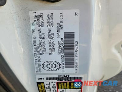Zdjęcie 12 z 12 samochodu: 2015 TOYOTA TACOMA V6 VIN:5TFUU4EN4FX112429 - miniatura