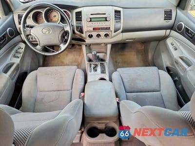 Zdjęcie 8 z 12 samochodu: 2007 TOYOTA TACOMA DOUBLE CAB LONG BED VIN:5TEMU52N17Z339257 - miniatura