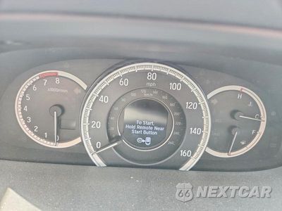 Zdjęcie 9 z 12 samochodu: 2016 HONDA ACCORD EXL VIN:1HGCR2F93GA001069 - miniatura