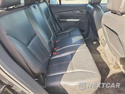 Zdjęcie 10 z 12 samochodu: 2013 FORD EDGE LIMITED VIN:2FMDK4KC6DBC01993 - miniatura