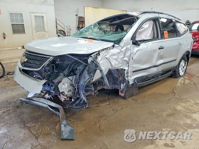 2017 CHEVROLET TRAVERSE LS 1GNKRFKD9HJ209400 - główne zdjęcie licytacji z USA - miniatura