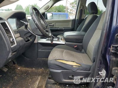 Zdjęcie 7 z 12 samochodu: 2012 DODGE RAM 1500 SLT VIN:1C6RD7GT7CS328522 - miniatura