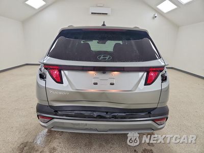 Zdjęcie 6 z 13 samochodu: 2025 HYUNDAI TUCSON SEL VIN:5NMJB3DE1SH509118 - miniatura