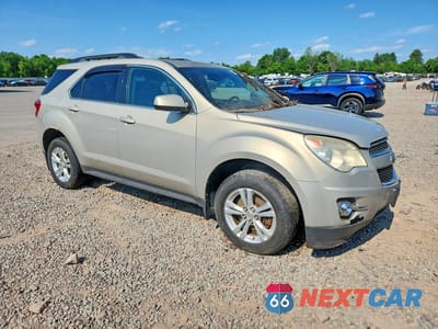 Czwarte zdjęcie samochodu z boku: 2012 CHEVROLET EQUINOX LT VIN:2GNFLEEK9C6278570 - miniatura