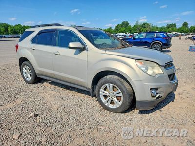 Czwarte zdjęcie samochodu z boku: 2012 CHEVROLET EQUINOX LT VIN:2GNFLEEK9C6278570 - miniatura