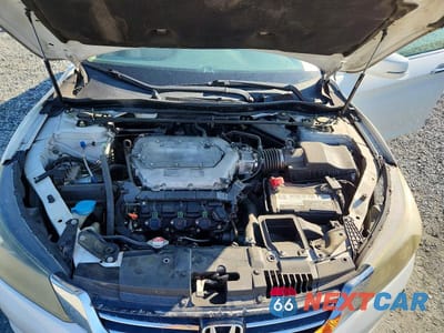 Zdjęcie 11 z 12 samochodu: 2015 HONDA ACCORD EXL VIN:1HGCR3F8XFA020245 - miniatura