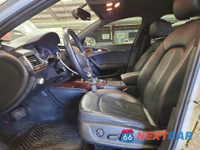 Zdjęcie 7 z 12 samochodu: 2014 AUDI A6 PREMIUM PLUS VIN:WAUFGAFC6EN016692 - miniatura