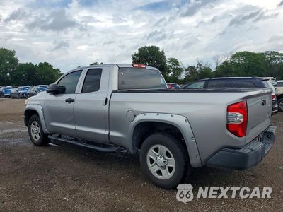 Drugie zdjęcie samochodu z przodu: 2015 TOYOTA TUNDRA SR VIN:5TFRM5F18FX086621 - miniatura