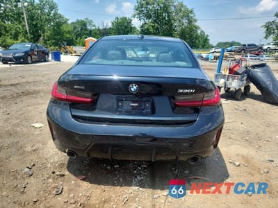 Zdjęcie 6 z 12 samochodu: 2023 BMW 330XI VIN:3MW89FF0XP8D20166 - miniatura