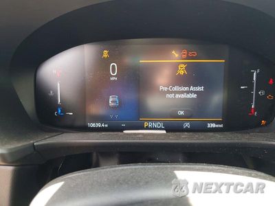Zdjęcie 9 z 13 samochodu: 2025 FORD ESCAPE ST LINE SELECT VIN:1FMCU9NA1SUA47164 - miniatura