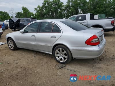 Drugie zdjęcie samochodu z przodu: 2008 MERCEDES-BENZ E 350 4MATIC VIN:WDBUF87X58B205149 - miniatura