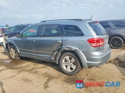 Drugie zdjęcie samochodu z przodu: 2010 DODGE JOURNEY SXT VIN:3D4PG5FVXAT202619 - miniatura