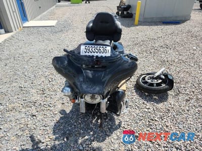 Drugie zdjęcie samochodu z przodu: 2021 HARLEY-DAVIDSON FLHTK VIN:1HD1KNF19MB635027 - miniatura