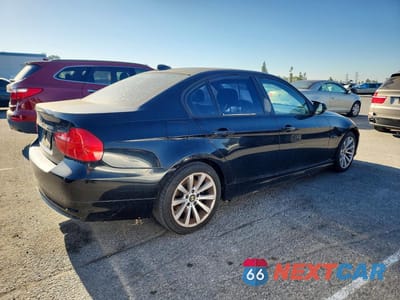 Trzecie zdjęcie samochodu z tyłu: 2011 BMW 328 VIN:WBAPH5G59BNN59443 - miniatura
