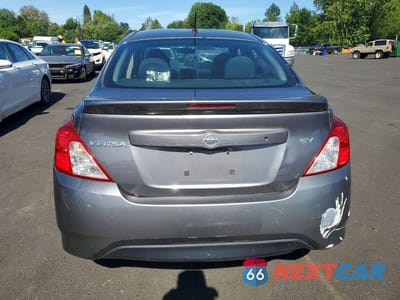 Zdjęcie 6 z 12 samochodu: 2017 NISSAN VERSA 1.6 SV VIN:3N1CN7AP4HL876848 - miniatura