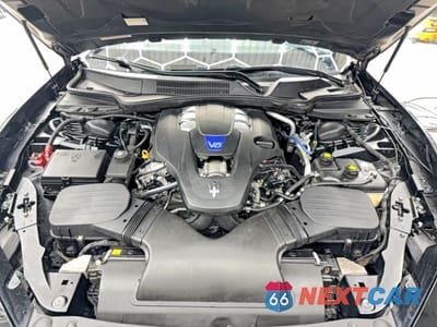 Zdjęcie 7 z 10 samochodu: 2016 MASERATI GHIBLI VIN:ZAM57RTA6G1183267 - miniatura
