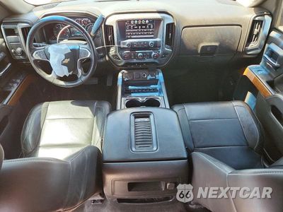 Zdjęcie 8 z 13 samochodu: 2017 CHEVROLET SILVERADO C1500 LTZ VIN:3GCPCSEC7HG493641 - miniatura