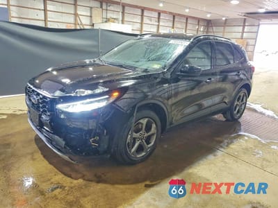 2025 FORD ESCAPE ST LINE SELECT 1FMCU9NA9SUB43849 - główne zdjęcie licytacji z USA - miniatura