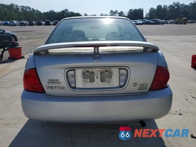 Zdjęcie 6 z 12 samochodu: 2006 NISSAN SENTRA 1.8 VIN:3N1CB51D76L506106 - miniatura