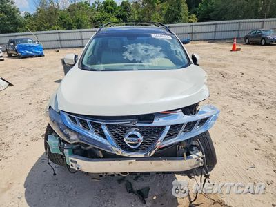 Piąte zdjęcie samochodu w środku: 2012 NISSAN MURANO S VIN:JN8AZ1MU0CW118066 - miniatura