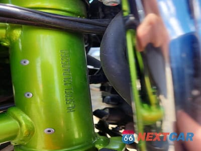 Zdjęcie 9 z 9 samochodu: 2020 KAWASAKI ER650 L VIN:ML5EREL12LDA05269 - miniatura
