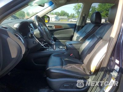 Zdjęcie 7 z 13 samochodu: 2013 NISSAN PATHFINDER S VIN:5N1AR2MM2DC647342 - miniatura