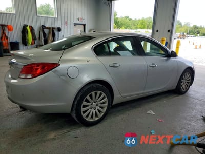 Trzecie zdjęcie samochodu z tyłu: 2013 BUICK REGAL PREMIUM VIN:2G4GS5EV0D9250081 - miniatura