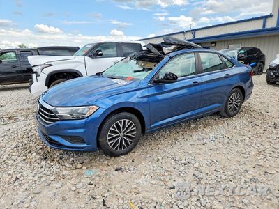2021 VOLKSWAGEN JETTA S 3VWC57BU5MM092343 - główne zdjęcie licytacji z USA - miniatura