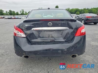 Zdjęcie 6 z 12 samochodu: 2011 NISSAN MAXIMA 3.5 S VIN:1N4AA5AP9BC804489 - miniatura