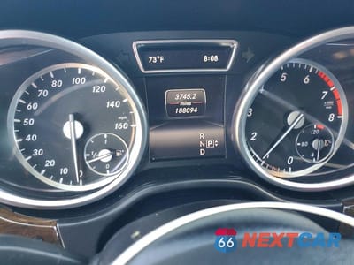 Zdjęcie 9 z 13 samochodu: 2014 MERCEDES-BENZ ML 350 4MATIC VIN:4JGDA5HB6EA430372 - miniatura