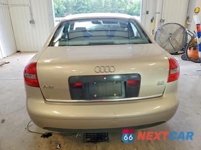 Zdjęcie 6 z 12 samochodu: 2001 AUDI A6 2.8 QUATTRO VIN:WAUEH64B71N030353 - miniatura