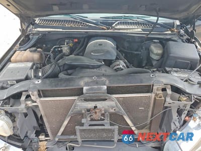 Zdjęcie 11 z 12 samochodu: 2004 GMC NEW SIERRA C1500 VIN:1GTEC19T14Z207126 - miniatura
