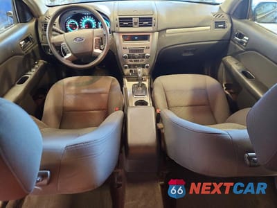 Zdjęcie 8 z 12 samochodu: 2010 FORD FUSION SE VIN:3FAHP0HA5AR285717 - miniatura