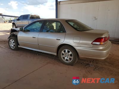Drugie zdjęcie samochodu z przodu: 2001 HONDA ACCORD EX VIN:JHMCG66811C017039 - miniatura
