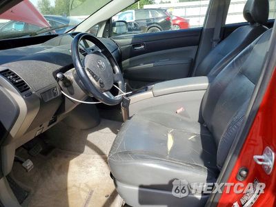 Zdjęcie 7 z 14 samochodu: 2008 TOYOTA PRIUS BASE VIN:JTDKB20U083455877 - miniatura