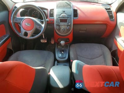 Zdjęcie 8 z 12 samochodu: 2010 KIA SOUL + VIN:KNDJT2A23A7041366 - miniatura