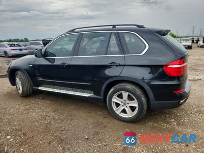 Drugie zdjęcie samochodu z przodu: 2010 BMW X5 XDRIVE48I VIN:5UXFE8C53AL311244 - miniatura
