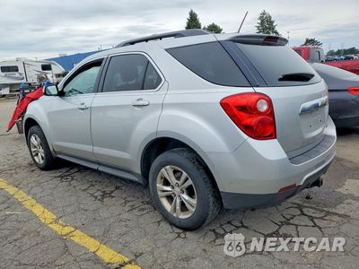 Drugie zdjęcie samochodu z przodu: 2015 CHEVROLET EQUINOX LT VIN:2GNALBEK5F1117756 - miniatura