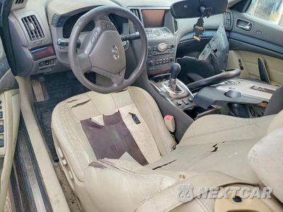 Zdjęcie 8 z 12 samochodu: 2010 INFINITI G37 CONVERTIBLE BASE VIN:JN1CV6FEXAM354870 - miniatura