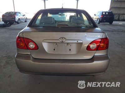 Zdjęcie 6 z 12 samochodu: 2003 TOYOTA COROLLA LE VIN:1NXBR32E43Z013013 - miniatura