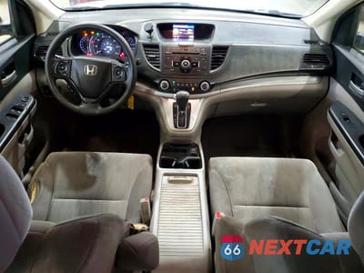 Zdjęcie 8 z 13 samochodu: 2013 HONDA CR-V LX VIN:2HKRM4H35DH643017 - miniatura