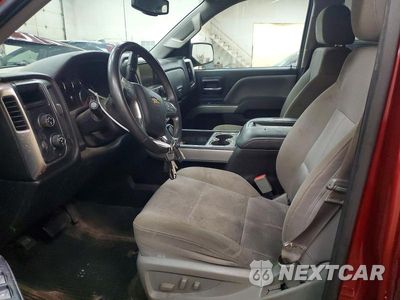 Zdjęcie 7 z 12 samochodu: 2014 CHEVROLET SILVERADO K1500 LT VIN:1GCVKREC0EZ273708 - miniatura