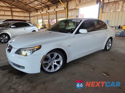 2008 BMW 535 I WBANW13528CZ79139 - główne zdjęcie licytacji z USA - miniatura