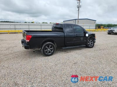 Trzecie zdjęcie samochodu z tyłu: 2012 NISSAN TITAN S VIN:1N6AA0CH9CN318450 - miniatura